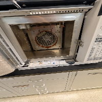 Agilent 7890 Gas Chromatograph with G1888 Headspace Sampler image 3
